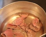 51.シカ肉の林檎ソースサラダ作り方2写真
