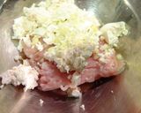 ダイエット中も◎豆腐＆鶏ひき肉シュウマイ作り方2写真