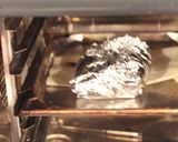 54.鹿肉の豪華なホイル包み焼き作り方6写真