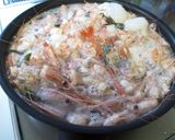 海老のビスク　（野菜たっぷり）作り方1写真