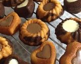 ◆りぴ・りぴ㊙フィナンシェ＊チョコ味◆作り方29写真