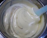 カラメルバナナケーキ。作り方10写真