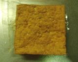 糖質制限 めかぶ入り厚揚げﾊﾝﾊﾞｰｸﾞ作り方1写真