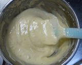カラメルバナナケーキ。作り方14写真