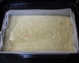 カラメルバナナケーキ。作り方15写真
