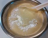 青汁ロールケーキタワー☆HMで簡単！作り方3写真