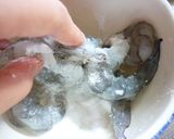 揚げずに簡単★材料５つで海老マヨ作り方5写真