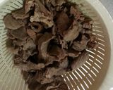 絶品!肉大根のやわらか煮作り方1写真