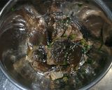 鰹のヅケ納豆キムチ丼作り方1写真
