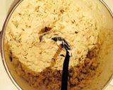 絶品！節約！豆腐のフワフワお好み焼き！作り方4写真
