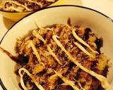 絶品！節約！豆腐のフワフワお好み焼き！作り方7写真