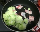 ランチにぴったり♪オムそばめし作り方3写真