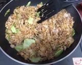 ランチにぴったり♪オムそばめし作り方8写真