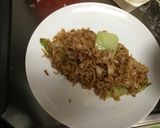 ランチにぴったり♪オムそばめし作り方9写真
