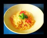 洋風そうめん作り方4写真