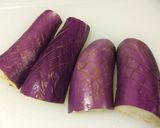 とろとろシンプル揚げ茄子作り方1写真