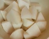 絶品!肉大根のやわらか煮作り方2写真