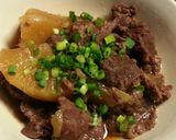 絶品!肉大根のやわらか煮作り方5写真
