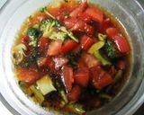 こじゃれた冷しゃぶ作り方1写真
