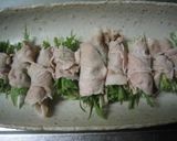 こじゃれた冷しゃぶ作り方2写真