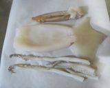 オーブントースターで簡単イカ焼き作り方1写真