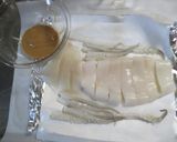 オーブントースターで簡単イカ焼き作り方2写真