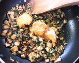 食べ方いろいろ～ 椎茸入りネギ味噌作り方8写真