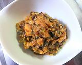 食べ方いろいろ～ 椎茸入りネギ味噌作り方11写真