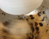 胡桃ザクザクもっちり黒豆パン作り方6写真