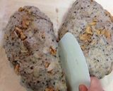 胡桃ザクザクもっちり黒豆パン作り方10写真