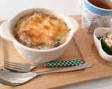 とろ〜り卵＆チーズde簡単♡カレードリア作り方6写真