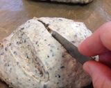 胡桃ザクザクもっちり黒豆パン作り方13写真