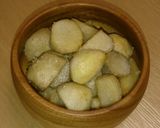 超簡単☆里芋の和風からあげ作り方10写真