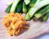 和えるだけの簡単しょうが味噌(新生姜で)作り方4写真