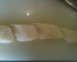 ★おつまみにもカレイのタプナードソース★作り方2写真