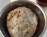 胡桃ザクザクもっちり黒豆パン作り方9写真