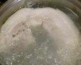 簡単♪我が家の豚バラ(もも)チャーシュー作り方1写真