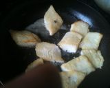★おつまみにもカレイのタプナードソース★作り方5写真
