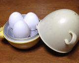 パパの玉子サンドイッチ【塩が決めて】作り方1写真