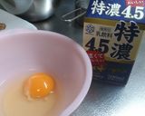 ミニバームクーヘン（ホットケーキmix）作り方3写真