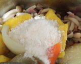 ルー不使用！秋冬ホワイトシチュー♪作り方2写真