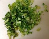 大根の葉の漬け物作り方1写真