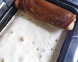 ミニバームクーヘン（ホットケーキmix）作り方8写真