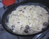 豆乳でヘルシー☆里芋のほくほくグラタン作り方4写真