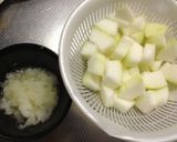ほっこり☆とろとろ冬瓜煮☆作り方2写真