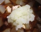 ほっこり☆とろとろ冬瓜煮☆作り方5写真