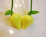 柚子のアイシング・・～☆作り方6写真