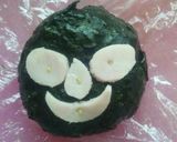 ｷｬﾗ弁☆ショッカー(仮面ライダー)作り方4写真