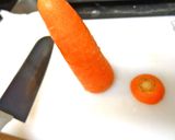 野菜の倒立皮むき作り方2写真