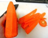野菜の倒立皮むき作り方5写真
